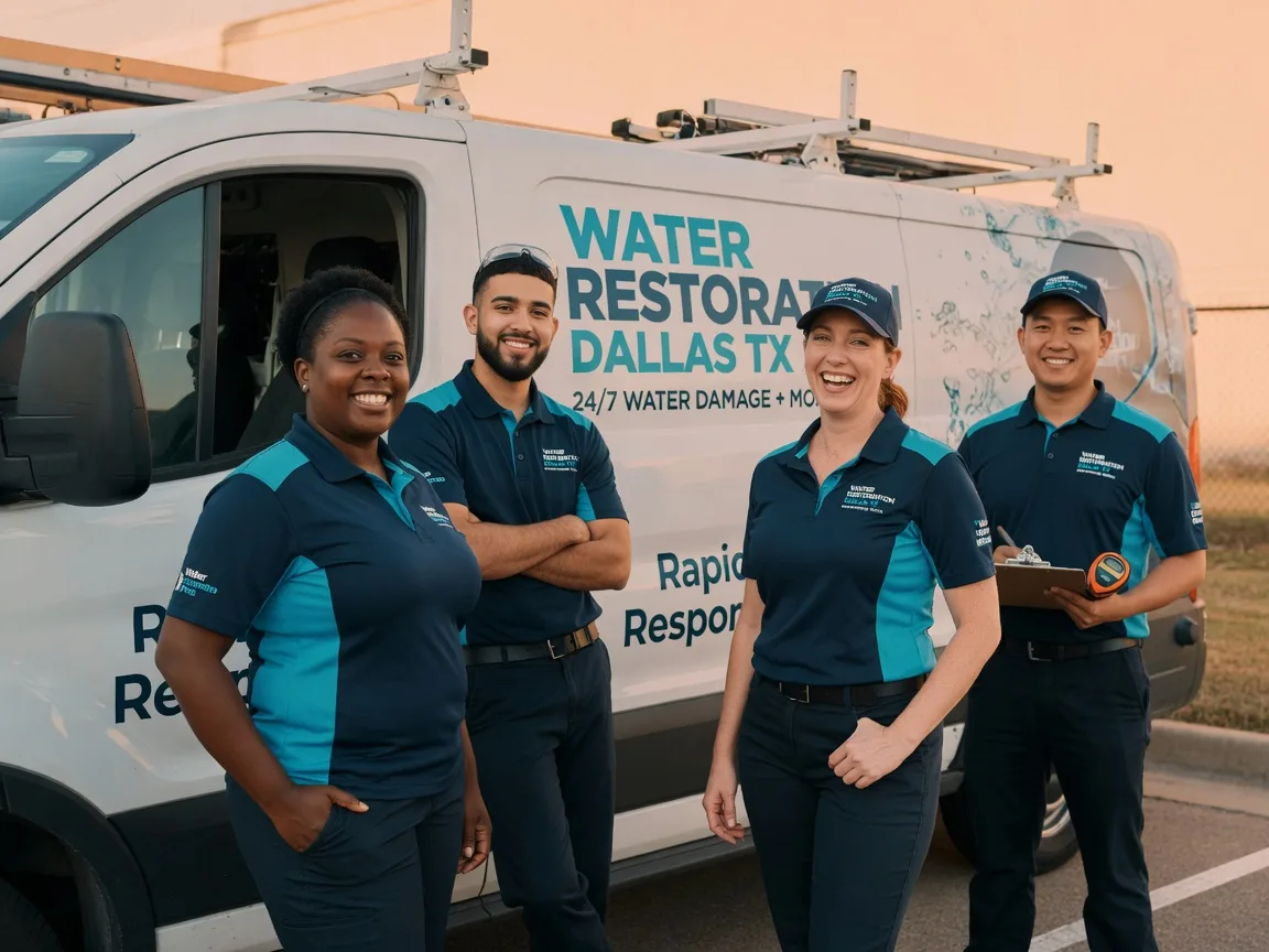 Emergency Water Damage Restoration company in Matlock, WA