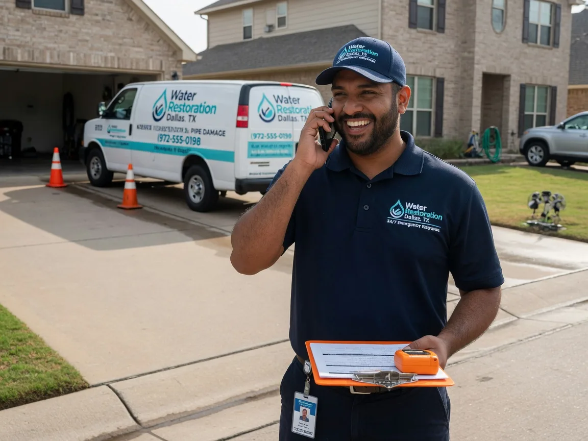Emergency Water Damage Restoration Matlock, WA FAQs